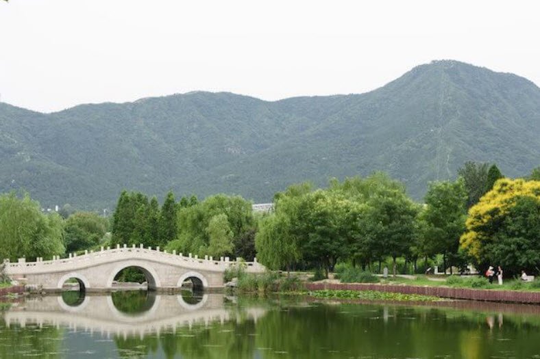 Beijing Botanical Garden, China